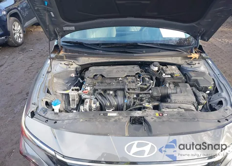 2024 Hyundai Elantra Limited from USA, damaged, VIN KMHLP4DG7RU730934